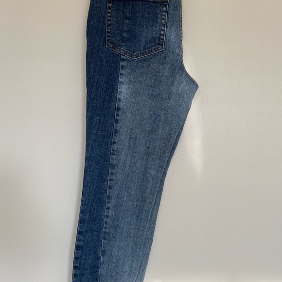Joe Fresh | 2-Toned Slim Leg Jean - Picture 2 of 3